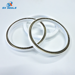 <span class=keywords><strong>PTFE</strong></span> U <span class=keywords><strong>V</strong></span> loại mùa xuân van con dấu cantilever mùa xuân tràn đầy sinh lực con dấu <span class=keywords><strong>v</strong></span>ới t Hỗ trợ hình thức - Product Image 3