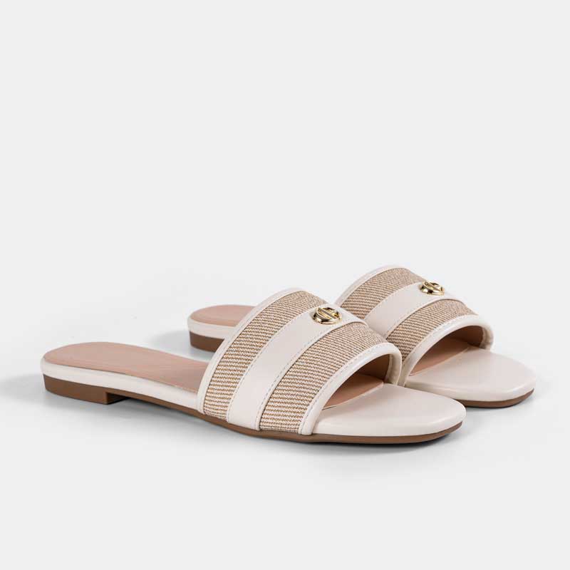 Shop Our White Flat Sandals Stylish Comfortable