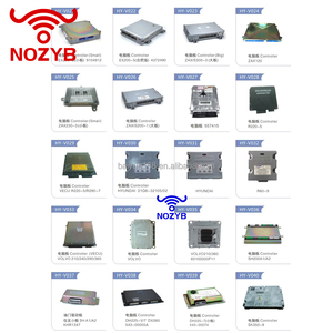 NOZYB hoogwaardige graafmachine onderdelen voor Hitachi ZX240-<span class=keywords><strong>3</strong></span> <span class=keywords><strong>ZX200</strong></span> 4HK1 6HK1 motorbesturing 8-98204685-1 8982046851 8980171501 ECU - Product Image 6