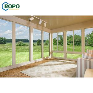 Véranda à effet <span class=keywords><strong>de</strong></span> serre Solarium en <span class=keywords><strong>aluminium</strong></span> Solarium et salle <span class=keywords><strong>de</strong></span> verre - Product Image 6
