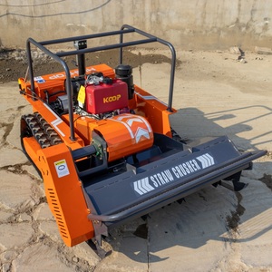 Bestselling Products Best-selling Supply Industrial Grade 120cm Width Lawn Cutter Large Scale Garden Care - Product Image 1