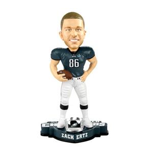 Figurine à tête oscillante de joueur de <span class=keywords><strong>football</strong></span> américain en résine, faite à la main et personnalisée, souvenir, cadeau, personnalisez votre propre design - Product Image 3