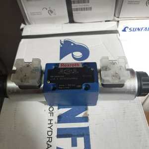 Vannes hydrauliques proportionnelles inversables de la série Rexroth R900561278 4WE6E6X/EG24N9K4 - Product Image 5