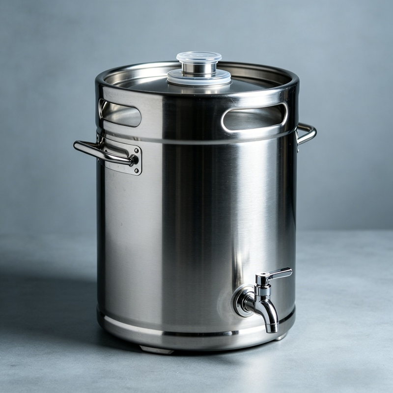 Home Brewing Kit Stainless Steel Fermenter
