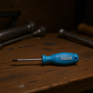 Destornillador de cruz Fervi Pz colgable - Product Image 3