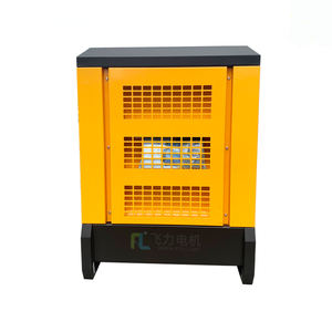 100KW 디젤 유전자 밀폐 발전기 자동 시작 Smartgen 리로이 소머 50/60Hz 1500rpm 1800RPM 380v 발전기 세트 - Product Image 6
