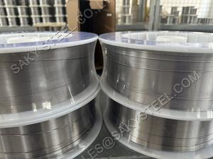 Alambre de Soldadura MIG de Aleación de Níquel Inconel 625 ERNICRMO-3, Diámetro de 0.8 mm a 3.0 mm, Superficie Brillante y Lisa - Product Image 6