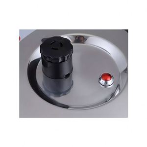 Olla a Presión Comercial de Gran Capacidad de 18L |   Olla Multiusos Automática para Guisar Arroz y Carne |   Equipo de Alta Resistencia para Restaurantes y Cantinas - Product Image 2