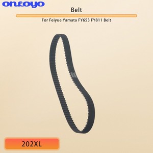 เข็มขัด # 202xl สำหรับ Feiyue <span class=keywords><strong>Yamata</strong></span> Fy653,fy811,acme Jh653,jh811atf,jh809artisan,wiki,dragonfly,reach,sunspecial,lanmax - Product Image 6