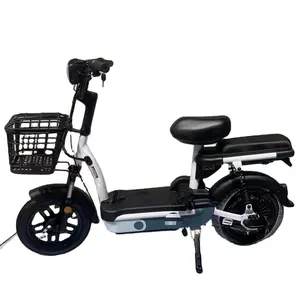 450W 48V preço barato scooter elétrico 2 rodas bicicleta mobilidade scooter com assento para adultos bicicleta elétrica