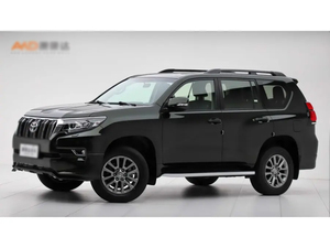Toyota Prado 2018 Original, 3.5L VX, Gasolina, Automático, SUV, Bajo Kilometraje, Calidad Original, Alta Configuración, Vehículo Usado - Product Image 2