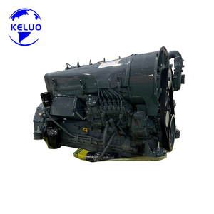 Motor BF6L914 de durabilidad mejorada, construido para ciclos de trabajo continuos de alta intensidad en entornos hostiles - Product Image 6
