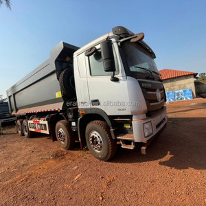 Promotion : Camion benne FOTON AUMAN GTL-E 8x4, 12 roues, poids lourd, pour transport <span class=keywords><strong>de</strong></span> sable et <span class=keywords><strong>de</strong></span> roche, prêt à l'expédition - Product Image 6