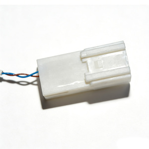 Ensemble de faisceaux de câbles personnalisés avec connecteur et borne annulaire |   Faisceau de câbles OEM - Product Image 3