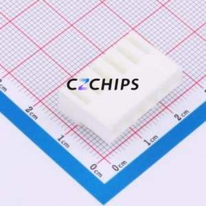 VHRR-6N Housing (Wire-to-Board / Wire-to-Wire) P=3.96mm Connector 1x6P 3.96mm VH 1 - Product Image 1