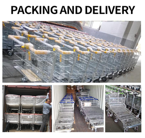 2025 Hochleistungs-Lager wagen-Kunden spezifischer Industrie wagen mit globalen Rollen - Product Image 6