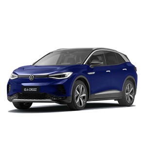 2025 volkswagens ID.4 crozz รถไฟฟ้าใหม่การเคลื่อนย้ายระดับถัดไป - Product Image 1