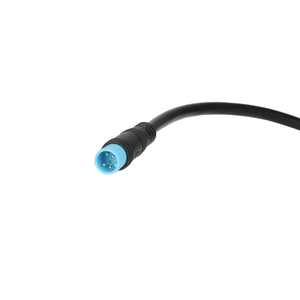 Interruptor de acelerador integrado Kukirin original de 4 pines con bloqueo y llave para patinete eléctrico Kugoo G2 Pro/G2 Max - Product Image 6