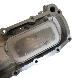 Dahai备件发动机机油滤清器，带外壳发动机机油冷却器26400-4A701，适用于现代斯塔克起亚K2500邦戈3 - Product Image 2