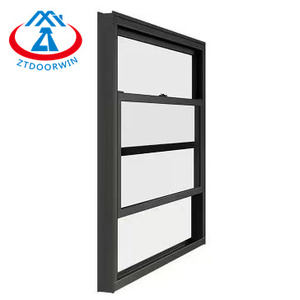 ZHTDOORS Vale la pena <span class=keywords><strong>comprar</strong></span> <span class=keywords><strong>ventanas</strong></span> de vidrio corredizas de aluminio para restaurantes modernos - Product Image 3