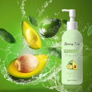 Factory price skin-friendly comfortable 4 type design and anti-dryness body lotion