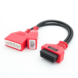 Cable Adaptador OBD para Nissan 16+32, Compatible con el Canal Autel en el Nuevo Chasis <span class=keywords><strong>Heny</strong></span> B18 - Product Image 5