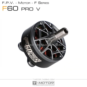 Motor sin Escobillas T-MOTOR F60 Pro V 1750KV 1950 2020 2550 6S para Drones de Carreras RC, Quadcopter, Multirrotor, Accesorios - Product Image 2