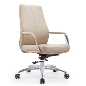 <span class=keywords><strong>Silla</strong></span> de Oficina <span class=keywords><strong>Ejecutiva</strong></span> Giratoria con Respaldo Medio, Altura Ajustable, Metálica, para Conferencias y Reuniones, <span class=keywords><strong>Precio</strong></span> de Fábrica, Gran Venta - Product Image 1