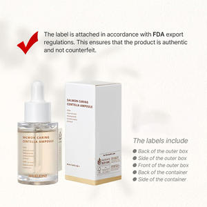 Suero Facial Coreano Personalizado con PDRN y Centella Asiática, Ácido Hialurónico, Calmante, Reparador para Irritación - Product Image 3