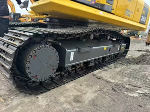 Komatsu เครื่องขุด PC350-7 35ตันต้นฉบับไฮดรอลิกตีนตะขาบมือสองเครื่องขุดดินขนาดใหญ่มอเตอร์ญี่ปุ่น - Product Image 4