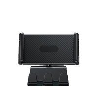 Support de téléphone pour voiture Tesla Model Y pour tablette iPad, accessoire pour siège arrière avec matériau ABS et stabilisation d'image 3