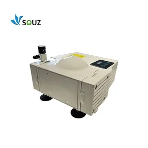 SOUZ VACUUM MPC Pompe à vide de laboratoire 2m3/h Pompe électrique sans huile DVP2H Pompe à membrane résistante aux produits chimiques