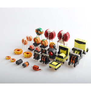 Tần số cao điện tử 3.6V EE ER EC ETD RM PQ cho máy biến áp Trung Quốc nhà sản xuất điện tử cho máy biến áp - Product Image 2