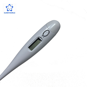 Household Digital Medical New Multifunction Instant Read Water-proof Thermometers No-touch Forehead Thermometer