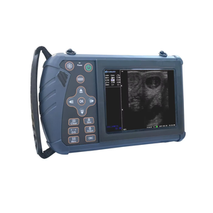 Mesin <span class=keywords><strong>Ultrasound</strong></span> dokter hewan, untuk anjing kucing babi domba dan makanan kalengan peralatan medis untuk pemindaian gambar hewan