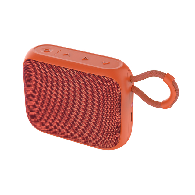 Mini Portable Bluetooth Speaker 5W Subwoofer Explosion Small Gift Speaker