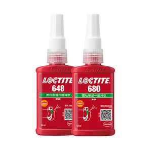 Composants de retenue originaux 638 648 680 <span class=keywords><strong>641</strong></span> 609 620 601 660, adhésif pour roulements haute résistance pour l'assemblage de pièces métalliques - Product Image 3