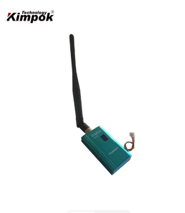 Kimpok Ultra Long Range Flight 1.5G 1405M-1680M 1.5W VTX Accessoire de drone Émetteur vidéo FPV VTX Transmission d'image 12CH - Product Image 5