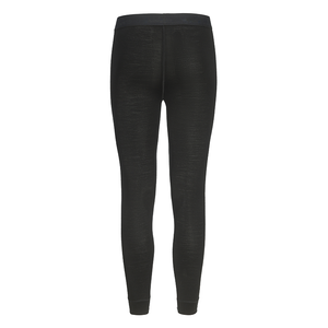 100% conjuntos de capa Base de lana Merino para mujer 180G ropa interior térmica de lana Merino ligera pantalones largos John Bottom para esquí - Product Image 2