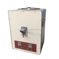 Mélangeur d'agar dentaire, machine de duplication d'hydrocolloïdes avec contrôle numérique de la température pour la duplication de modèles de laboratoire dentaire, pour la fusion du gel d'agar
