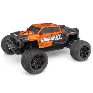 HPI RACING SAVAGE XL FLUX V2 GTXL-6 160103 RTR 4WD 1/8 RC Camioneta Monstruo Eléctrica de Metal, Juguete para Adultos y Niños - Product Image 1
