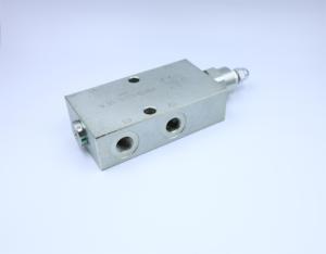 VBCD-SE ชุดสมดุลไฮดรอลิกคุณภาพสูงแบบโอเวอร์เซ็นเตอร์เดี่ยว - Product Image 5