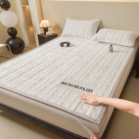 Carré magique-blanc lait