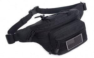 Échantillon gratuit, vente en gros, sac banane personnalisé pour le camping et la randonnée, sac banane tactique, sac banane d'extérieur - Product Image 2