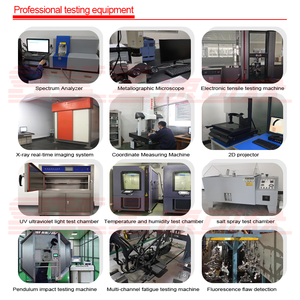 Serviços de Fundição e Forjamento de Metal para Maquinário de Construção: Bloco de Matriz Forjado, Eixo de Engrenagem de Alumínio - Product Image 5