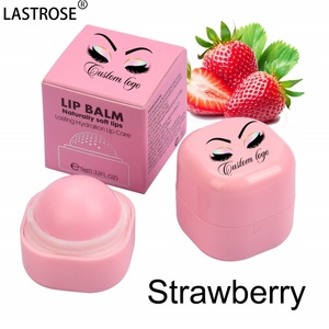 Balsamo <span class=keywords><strong>Labbra</strong></span> Naturale Vegano a Lunga Durata, Idratante, Cruelty Free, con Aromi di Frutta - Product Image 2