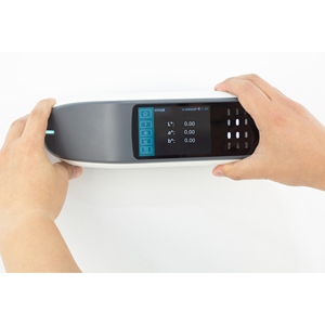 고정밀 UV Vis <span class=keywords><strong>NIR</strong></span> 물 식품 품질 분석 경량 휴대용 분광도계 - Product Image 3