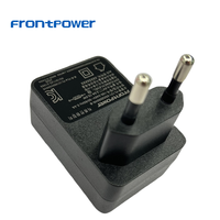 Cargador de Energía USB-A KC de 12W 5V 2A/ 8V 1.5A/ 9V 1A, Serie VI, Enchufe de Pared KC, Adaptador Fijo para Electrodomésticos