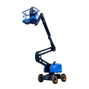 Plataforma Elevadora Articulada <span class=keywords><strong>de</strong></span> Gran Capacidad para Carga Pesada <span class=keywords><strong>de</strong></span> 10-45 m - Product Image 1