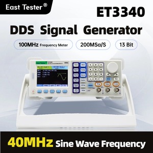 Ttltes et3340 loạt <span class=keywords><strong>40MHz</strong></span> tín hiệu máy phát điện DDS dual-channel Chức năng Máy phát điện - Product Image 2